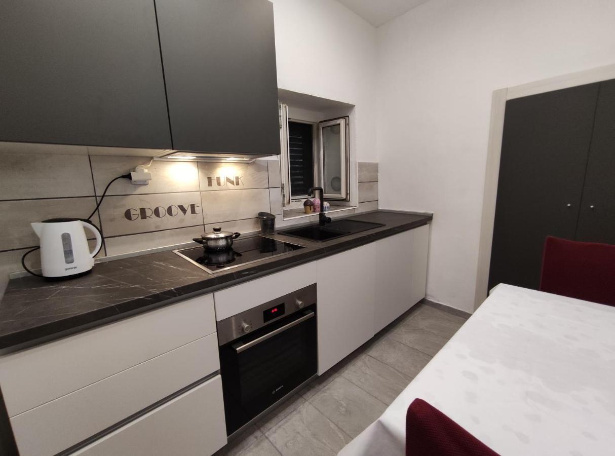 Apartment Tona Šibenik Dış mekan fotoğraf
