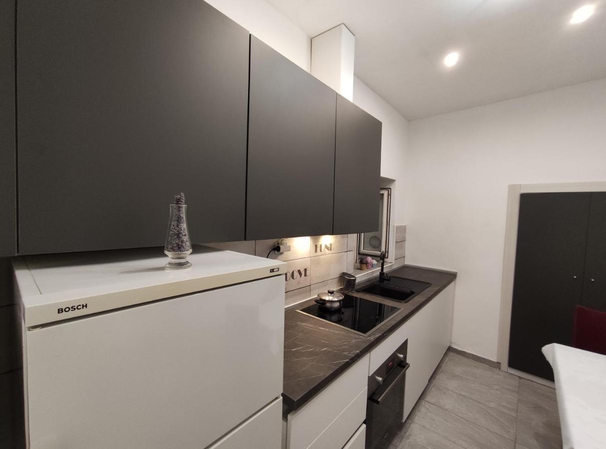 Apartment Tona Šibenik Dış mekan fotoğraf
