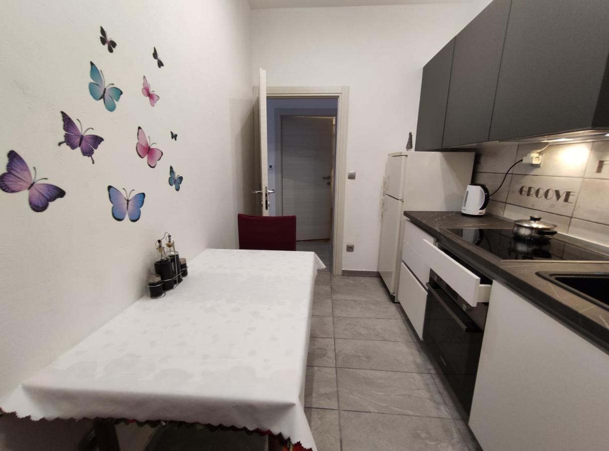 Apartment Tona Šibenik Dış mekan fotoğraf